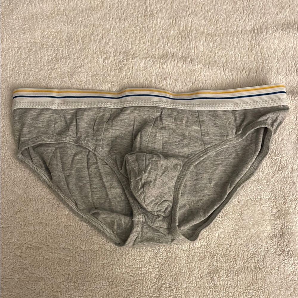 Carl Wesley briefs